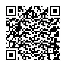 QR Code for Phone number +12504574350