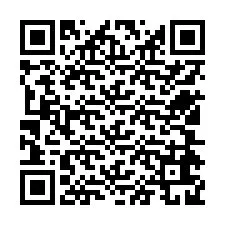 QR-koodi puhelinnumerolle +12504629826