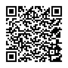 QR Code for Phone number +12504903802