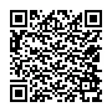 QR Code for Phone number +12504939676