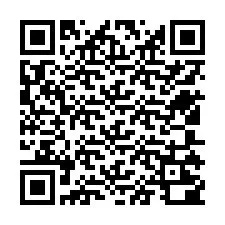 Kode QR untuk nomor Telepon +12505200002