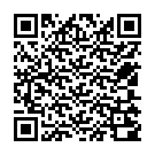 Kode QR untuk nomor Telepon +12505200003