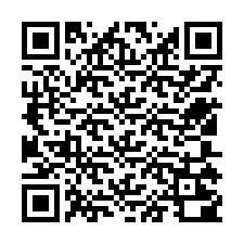 QR kód a telefonszámhoz +12505200006