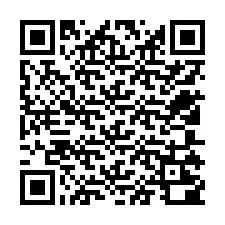 Kode QR untuk nomor Telepon +12505200009