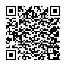 QR Code pour le numéro de téléphone +12505272679