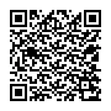 Kode QR untuk nomor Telepon +12505272690