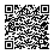 QR Code สำหรับหมายเลขโทรศัพท์ +12505273296