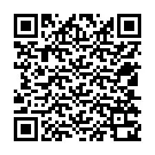 QR Code สำหรับหมายเลขโทรศัพท์ +12505320690