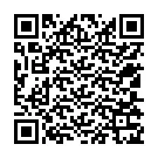 Código QR para número de telefone +12505325310