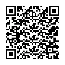 QR-koodi puhelinnumerolle +12505329315