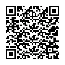 Kod QR dla numeru telefonu +12505329318