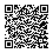 QR Code pour le numéro de téléphone +12505329459