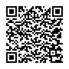 QR-код для номера телефона +12505372524