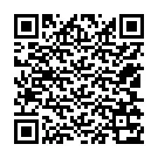 Kod QR dla numeru telefonu +12505372525