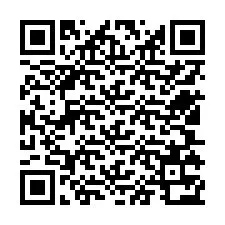 QR Code pour le numéro de téléphone +12505372526