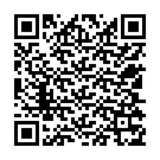 Kode QR untuk nomor Telepon +12505375264