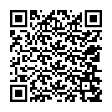 QR Code for Phone number +12506257578