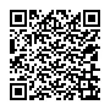 电话号码二维码 +12506263000