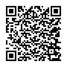 QR Code pour le numéro de téléphone +12506273624