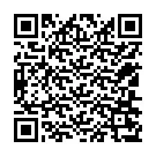 QR-код для номера телефона +12506277351