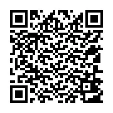 QR kód a telefonszámhoz +12506403110