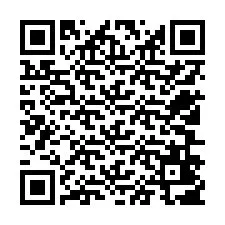 QR Code for Phone number +12506407539