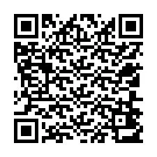 QR Code pour le numéro de téléphone +12506413208