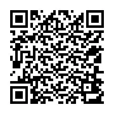 QR Code pour le numéro de téléphone +12506413210