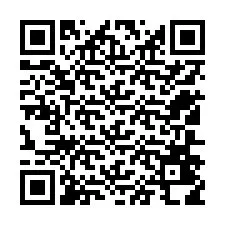 QR Code for Phone number +12506418755