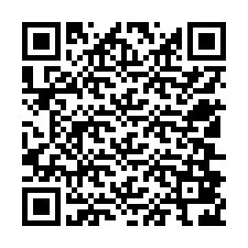 QR Code for Phone number +12506826274