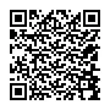QR Code for Phone number +12506894315