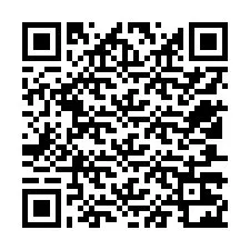 QR Code for Phone number +12507222889