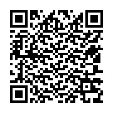 QR Code for Phone number +12507239402