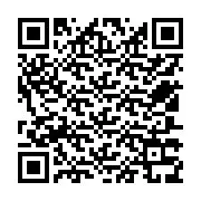 QR Code for Phone number +12507339443