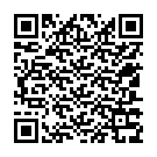 Telefon numarası için QR Kodu +12507339450