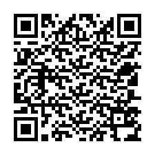 QR Code for Phone number +12507534644