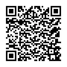 QR Code for Phone number +12507541241