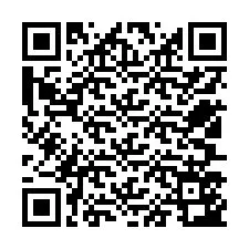 QR Code for Phone number +12507543633
