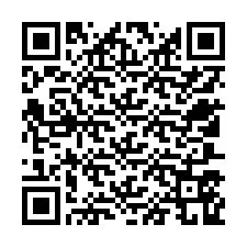 QR Code for Phone number +12507569048