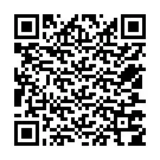 QR Code for Phone number +12507704083