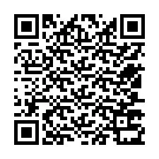 Codice QR per il numero di telefono +12507731996