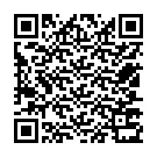 QR-Code für Telefonnummer +12507731997