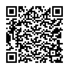 Kod QR dla numeru telefonu +12508527118