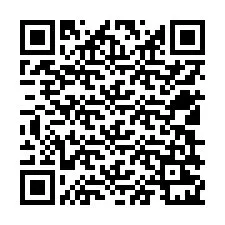 QR Code สำหรับหมายเลขโทรศัพท์ +12509221270