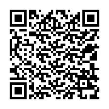 QR kód a telefonszámhoz +12509239600