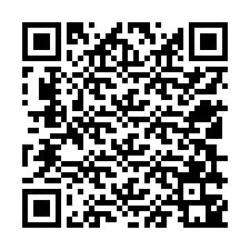 QR код за телефонен номер +12509341774