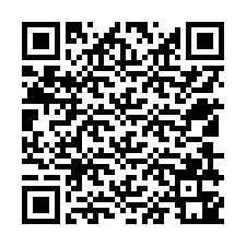 QR код за телефонен номер +12509341780