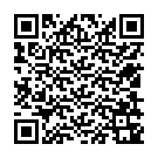 QR-code voor telefoonnummer +12509341782