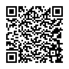 電話番号のQRコード +12509946730