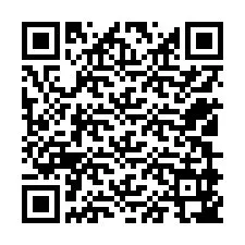 QR Code pour le numéro de téléphone +12509947475